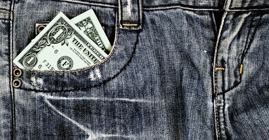O que fazer com seu jeans velho - 5 ideias criativas e baratas 1 O que fazer com seu jeans velho