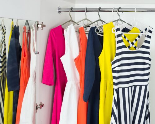 Costurando Vestidos - Esses são os 5 melhores tecidos para o verão 2