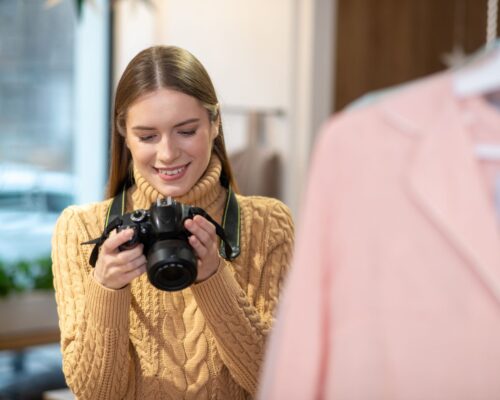 7 dicas de como tirar fotos de roupas para vender na internet 2