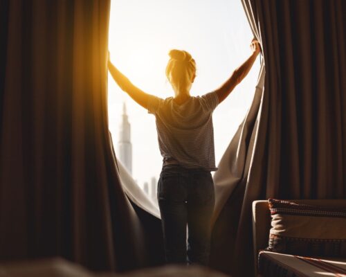 Quer saber como fazer uma cortina simples e sob encomenda? Aprenda em 7 etapas 2