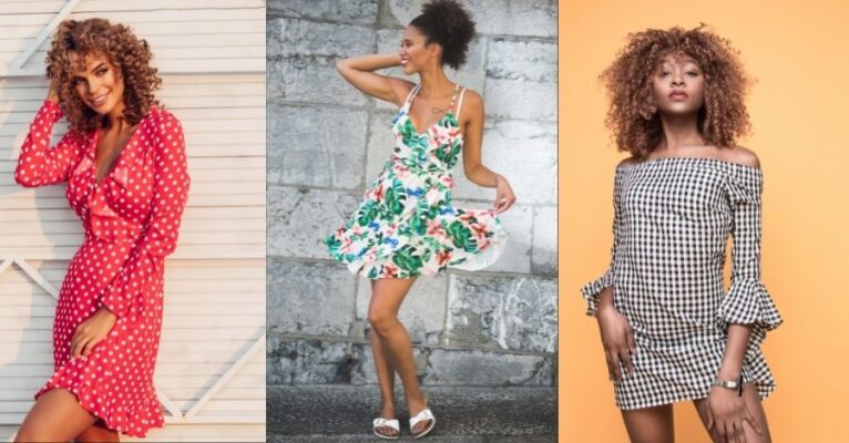 Como fazer vestido simples de verão para iniciantes de forma resumida