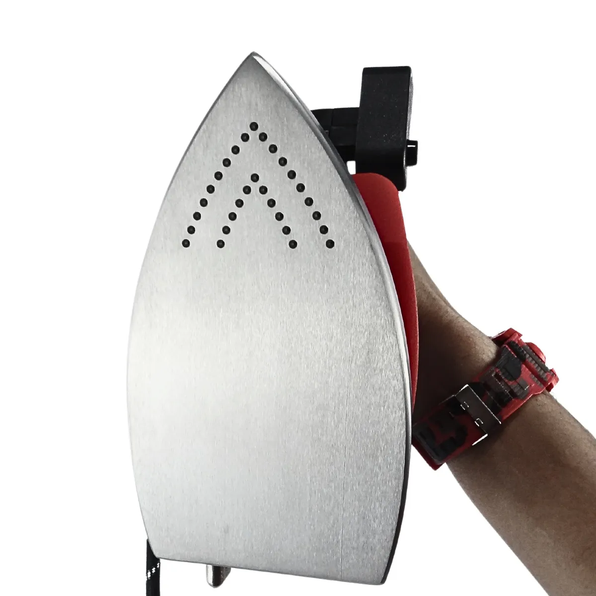Ferro para Caldeira com Base de Inox W-STB 250 Westman - Alta Durabilidade 4 Ferro para Caldeira com Base de Inox W-STB 250 Westman - Alta Durabilidade - Imagem 4