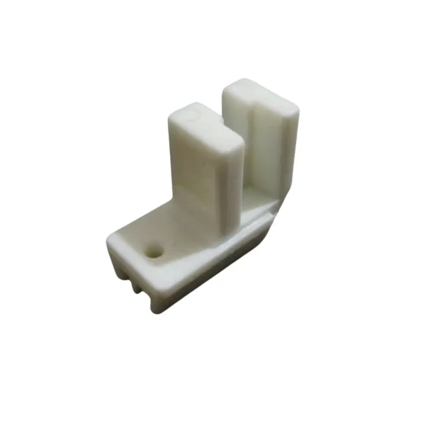 Calcador Zipper Invisivel Caseiro