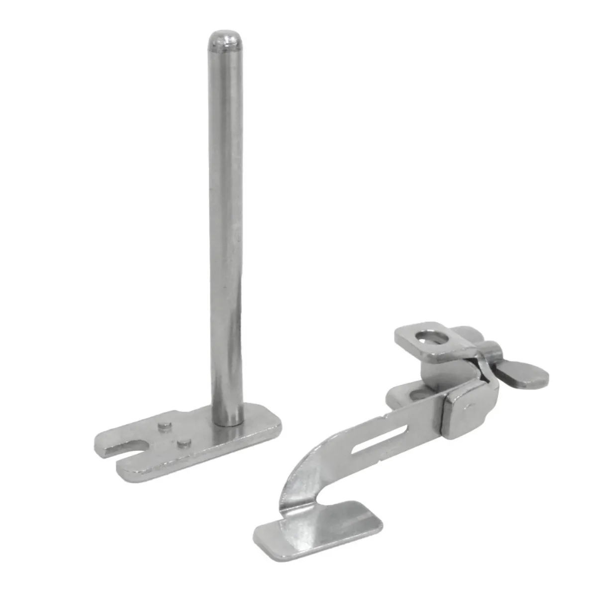 Guia Calcador Reta Industrial Matelasse