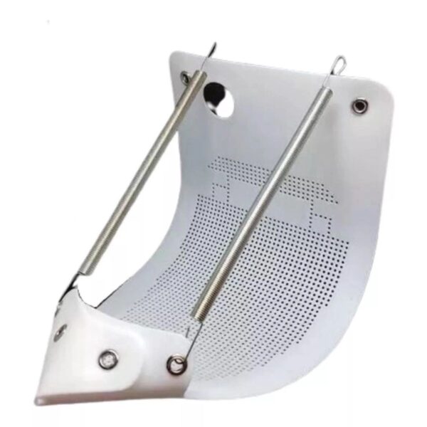 Alternative view of Sapata Teflon Branca para Ferro Universal - Westpress