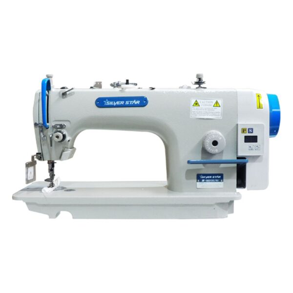 Máquina de Costura Reta Solda Ultrassônica Silverstar