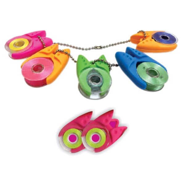 Segurador de Bobina Emborrachado (Kit Com 12)