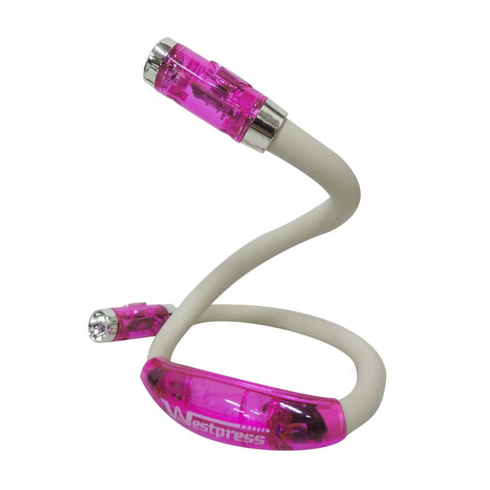Luminária Led Para Pescoço 3 Luminária Led Para Pescoço - Imagem 2
