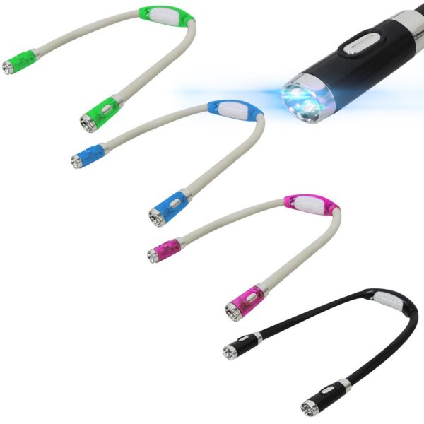 Luminária Led Para Pescoço