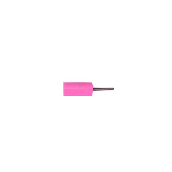 Alternative view of Esteca Elétrica Rosa Para Quilling