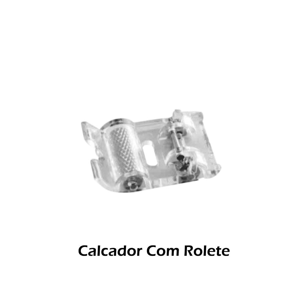 Kit de Pé Sapatas E Calcadores Para Pregas Bordado Zig Zag Rolete 8 Peças 12 Kit de Pé Sapatas E Calcadores Para Pregas Bordado Zig Zag Rolete 8 Peças - Imagem 11