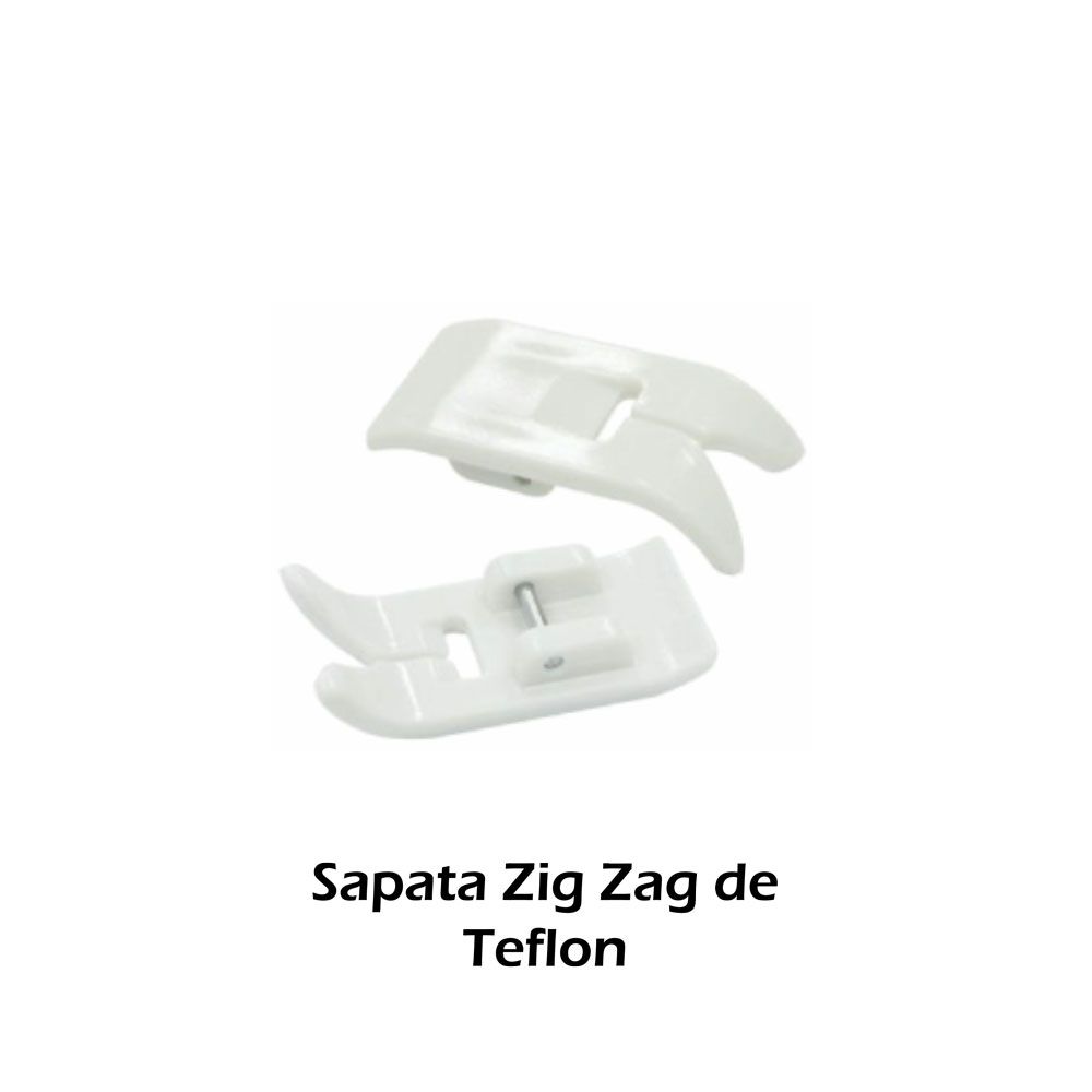Kit de Pé Sapatas E Calcadores Para Pregas Bordado Zig Zag Rolete 8 Peças 9 Kit de Pé Sapatas E Calcadores Para Pregas Bordado Zig Zag Rolete 8 Peças - Imagem 8