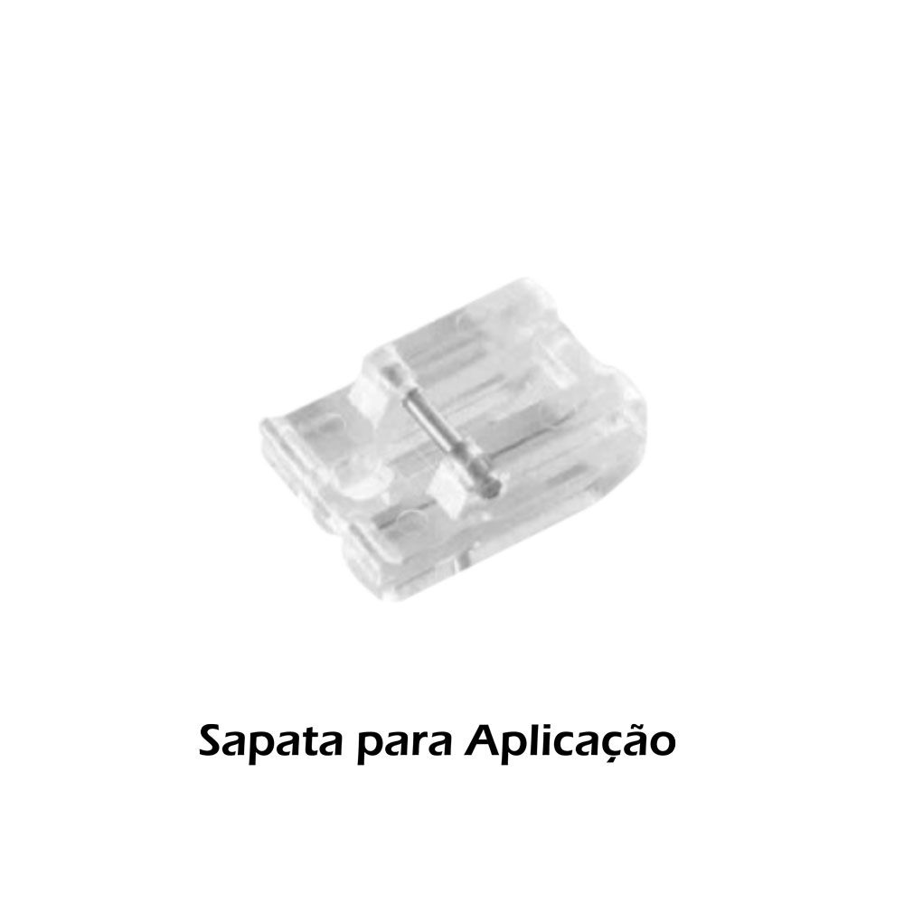 Kit de Pé Sapatas E Calcadores Para Pregas Bordado Zig Zag Rolete 8 Peças 6 Kit de Pé Sapatas E Calcadores Para Pregas Bordado Zig Zag Rolete 8 Peças - Imagem 5