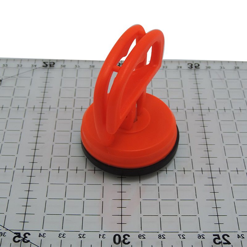 Suporte Com Ventosa Apoio Para Réguas Fixador Qrh-060 5 Suporte Com Ventosa Apoio Para Réguas Fixador Qrh-060 - Imagem 4
