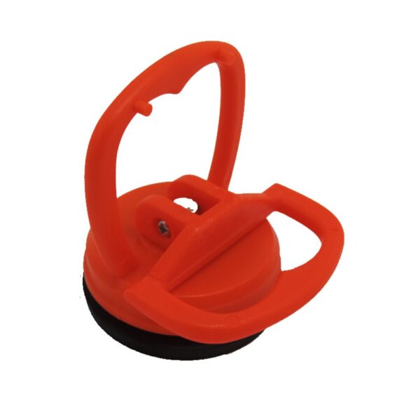 Suporte Com Ventosa Apoio Para Réguas Fixador Qrh-060