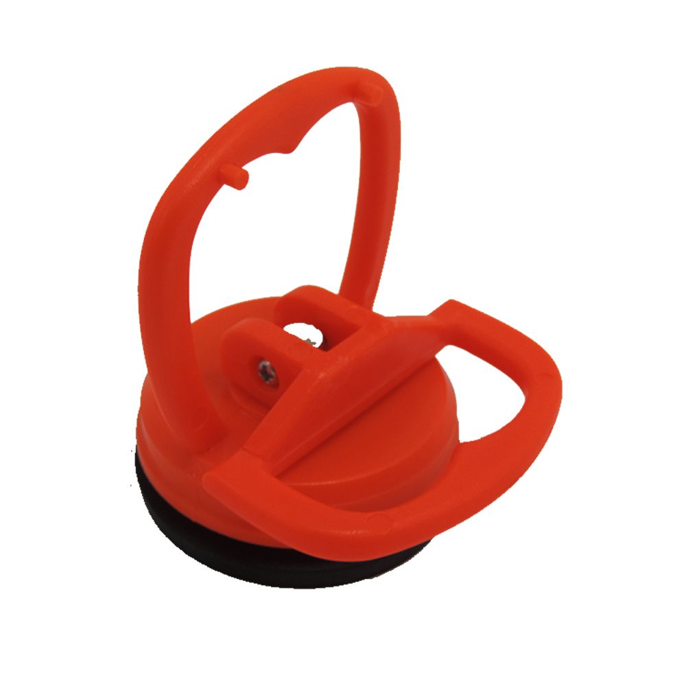 Suporte Com Ventosa Apoio Para Réguas Fixador Qrh-060