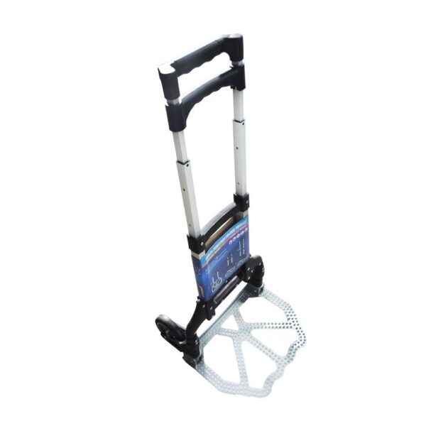 Alternative view of Carrinho Dobrável de Alumínio - Até 70 Kg