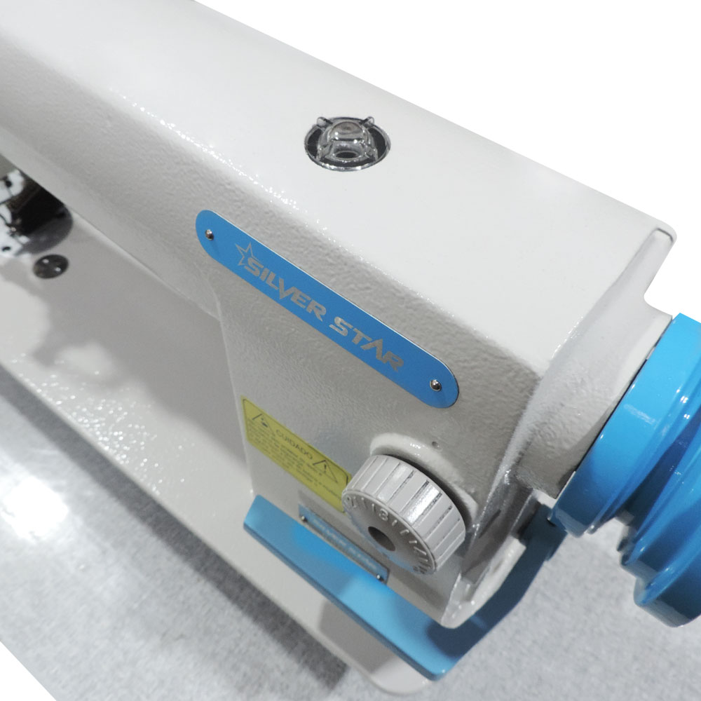 Máquina de Costura Reta Lançadeira Pequena S-8700/E Bivolt 4 Máquina de Costura Reta Lançadeira Pequena S-8700/E Bivolt - Imagem 3