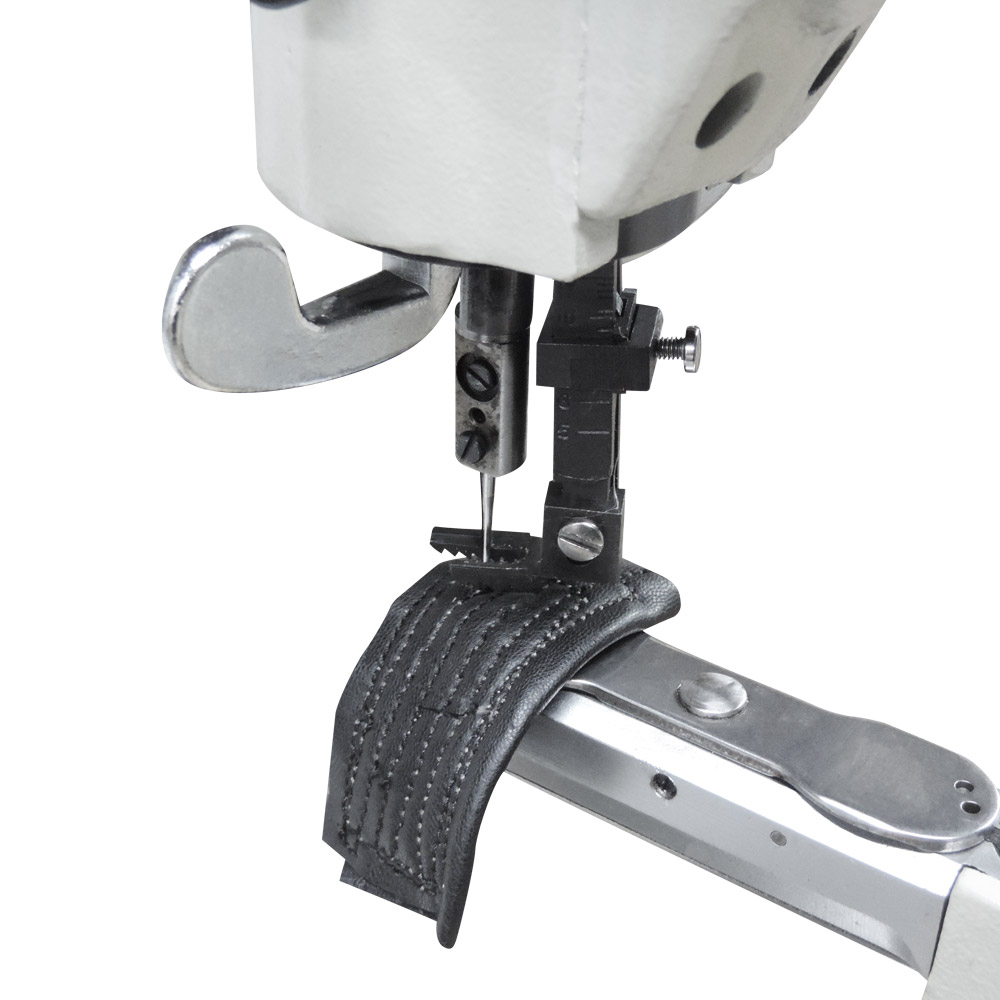 Máquina de Costura de Braço Para Remendo Sapataria 29K72 Silverstar 3 Máquina de Costura de Braço Para Remendo Sapataria 29K72 Silverstar - Imagem 2