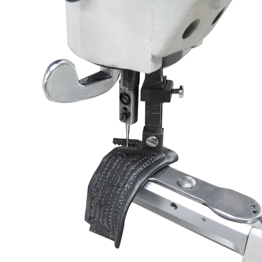 Máquina de Costura de Braço Para Remendo Sapataria 29K72 Silverstar - Imagem 2