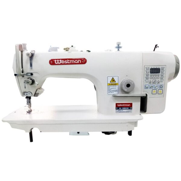Máquina de Costura Industrial Reta Eletrônica Direct-Drive W-9200 Dc 4/B