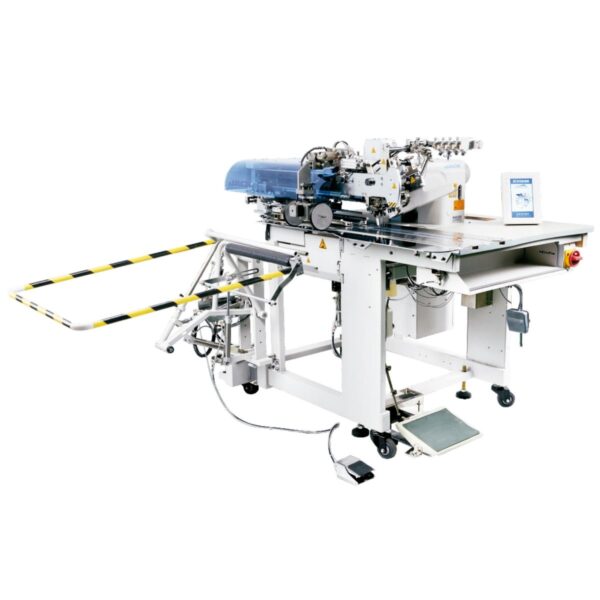 Máquina de Costura Industrial de Bolso Embutido Wjk-T5878-68B
