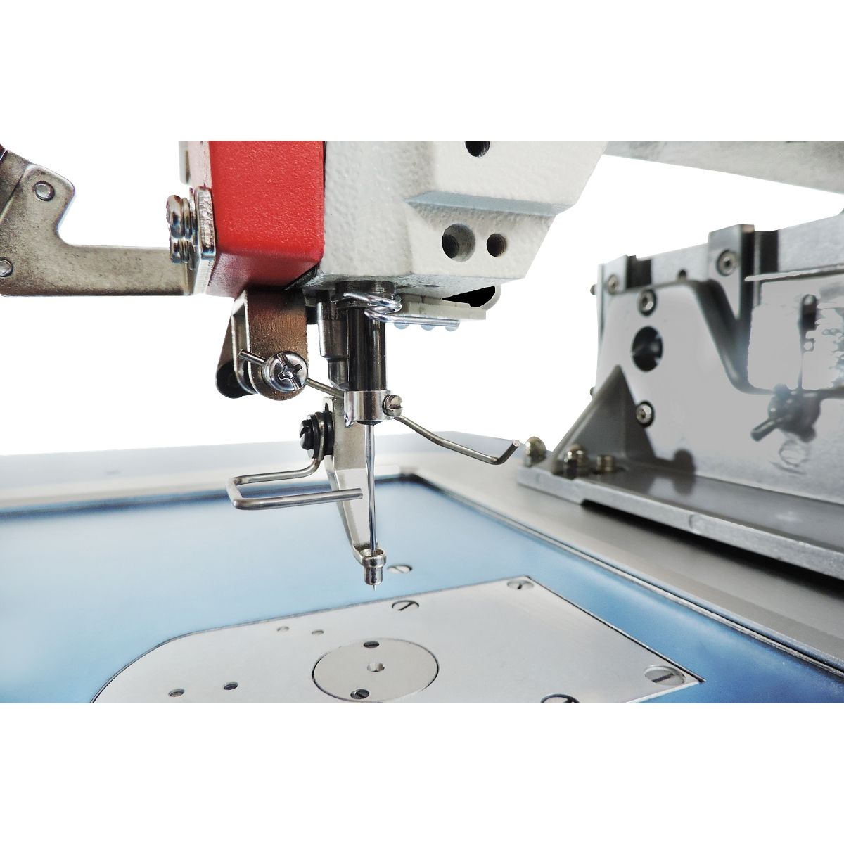 Máquina de Costura Industrial Filigrana Lançadeira Rotativa Westman W-F-3020 5 Máquina de Costura Industrial Filigrana Lançadeira Rotativa Westman W-F-3020 - Imagem 4
