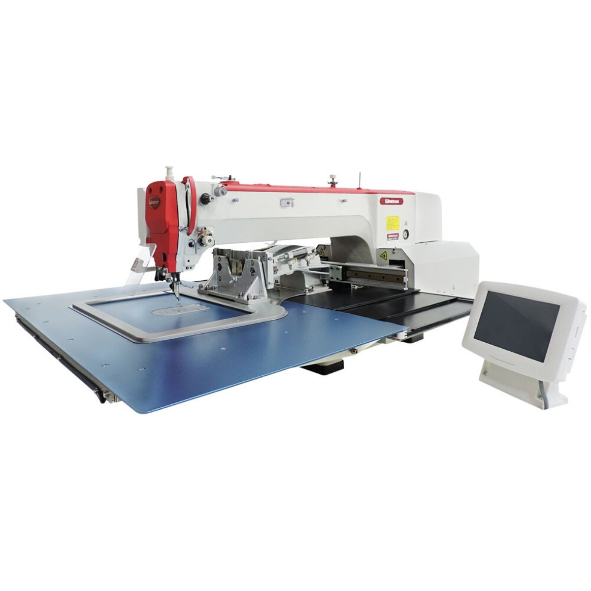 Máquina de Costura Industrial Filigrana Lançadeira Rotativa Westman W-F-3020