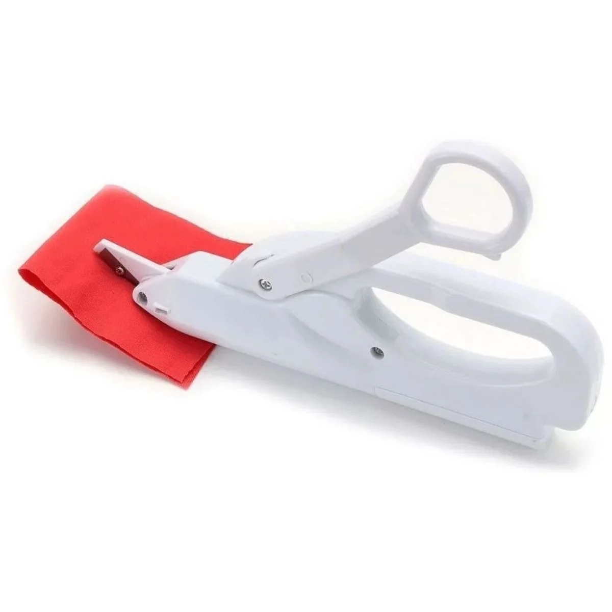 Tesoura Elétrica Para Corte de Papel E Tecido 3 Tesoura Elétrica Para Corte de Papel E Tecido - Imagem 3
