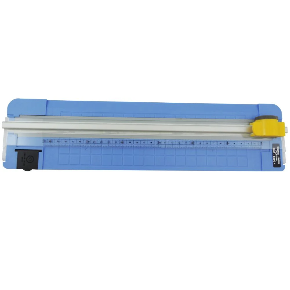 Cortador Linear de 18Mm Com Régua 31Cm Acoplada 2 Cortador Linear de 18Mm Com Régua 31Cm Acoplada - Imagem 2