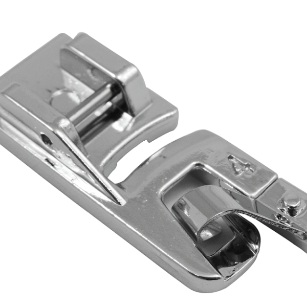 Calcador Doméstico para Bainha de 4 mm: Acabamento profissional em suas bainhas com facilidade
