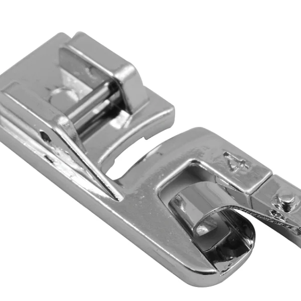Calcador Doméstico para Bainha de 4 mm: Acabamento profissional em suas bainhas com facilidade