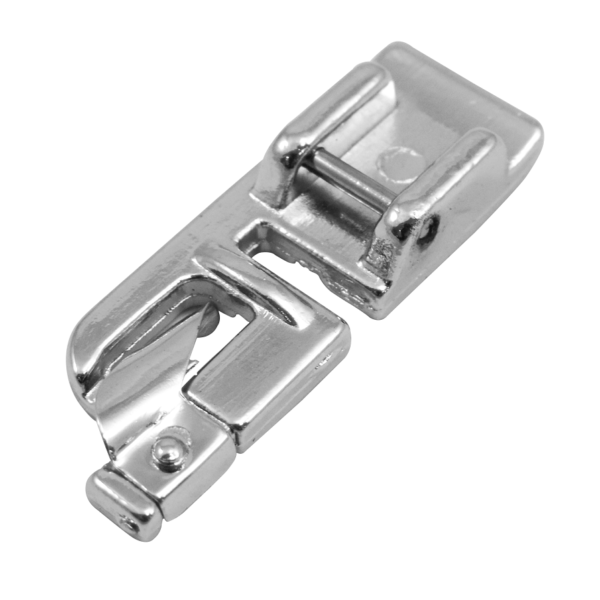 Calcador Doméstico para Bainha de 5 mm: Acabamento impecável em suas bainhas com praticidade