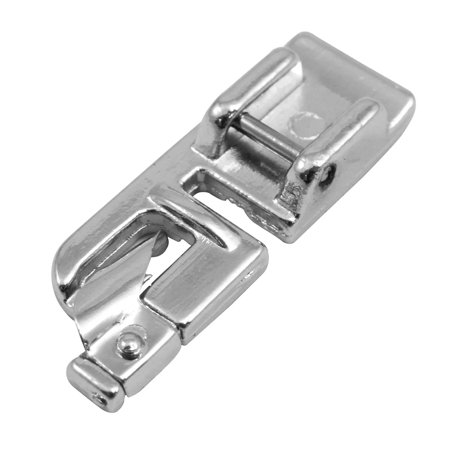 Calcador Doméstico para Bainha de 5 mm: Acabamento impecável em suas bainhas com praticidade