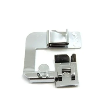 Calcador de bainha 6/8 para máquina de costura - Imagem 2