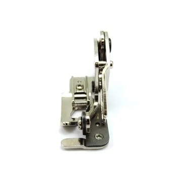 Calcador de Patch para Overloque com Sistema de Corte - Imagem 2