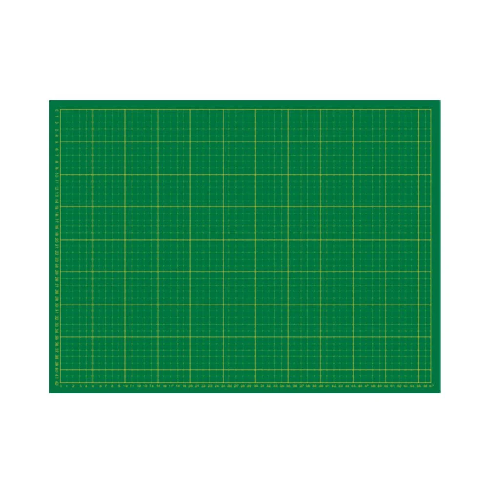 Base Para Corte de Tecidos Patchwork E Scrapbook Frente E Verso - 90 X 60 Cm