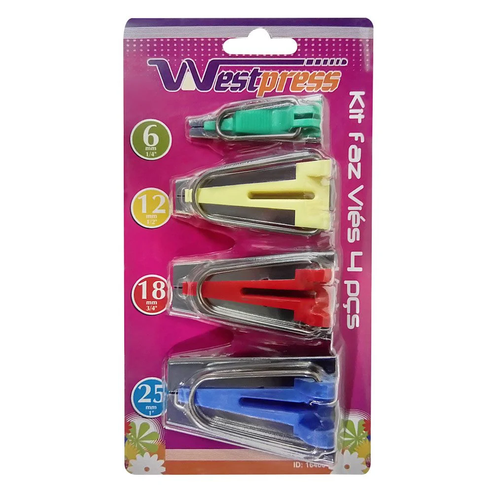 Kit Faz Viés 2 Kit Faz Viés - Imagem 2