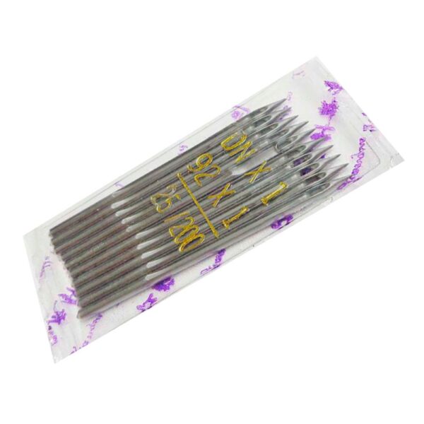 Alternative view of Agulha Para Máquina de Sacaria