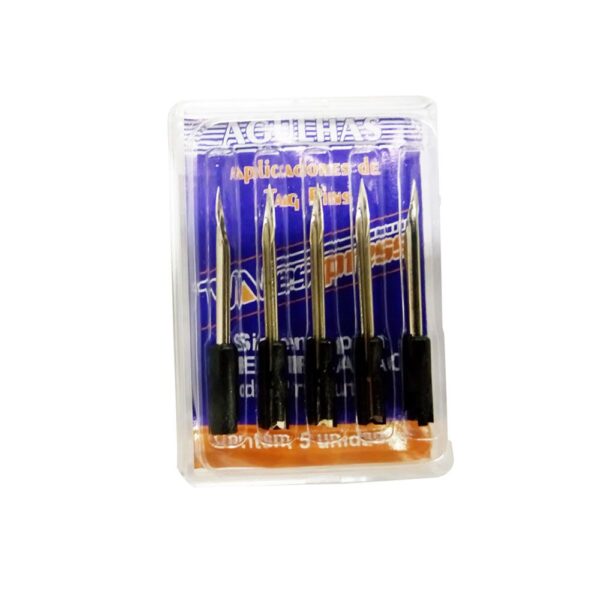 Agulha Fine com Cabo Plástico para Aplicador W-88 e ST-8S Fine (1 Unidade)