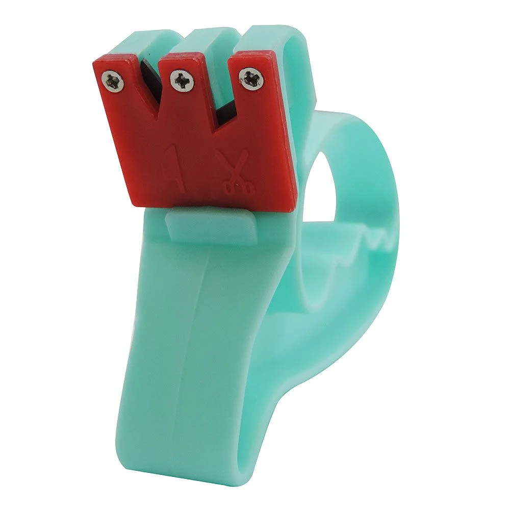 Tesoura Para Costura Com Amolador 8,5" 4 Tesoura Para Costura Com Amolador 8,5" - Imagem 4