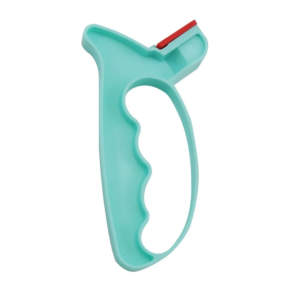 Tesoura Para Costura Com Amolador 8,5" 3 Tesoura Para Costura Com Amolador 8,5" - Imagem 3