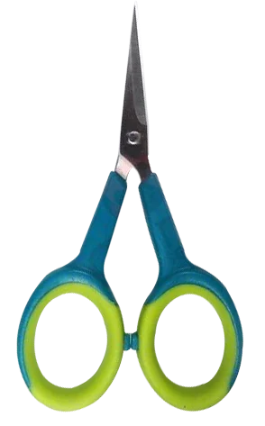 Tesoura de Precisão 4" Cabo Soft