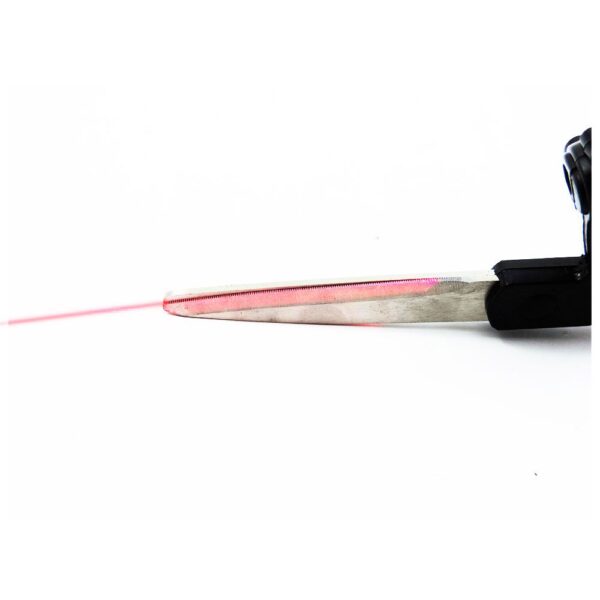 Alternative view of Tesoura Com Mira Laser