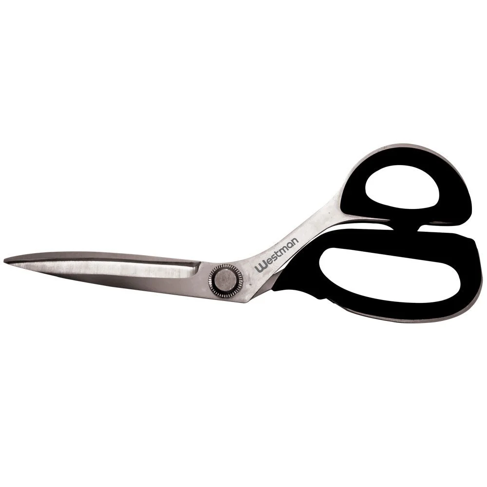 Tesoura Profissional Para Alfaiate 21,6Cm 3 Tesoura Profissional Para Alfaiate 21,6Cm - Imagem 3