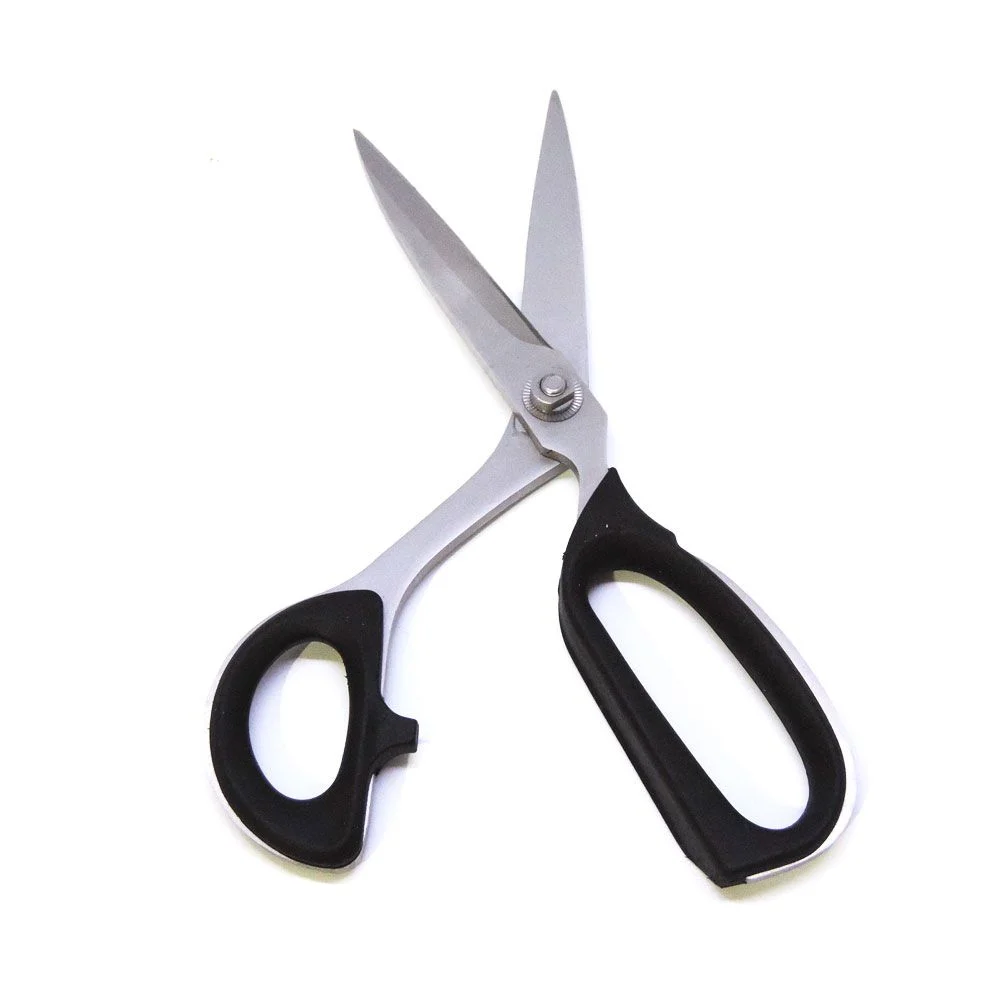 Tesoura Profissional Para Alfaiate 21,6Cm 2 Tesoura Profissional Para Alfaiate 21,6Cm - Imagem 2