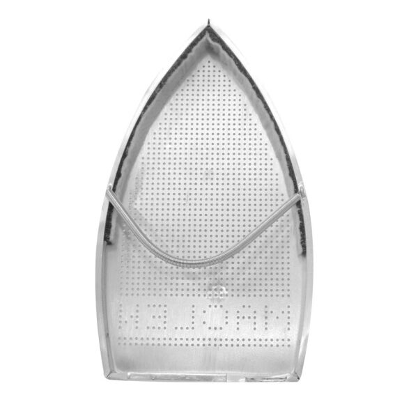 Sapata para Ferro Modelo Tulipano, Teflon com Alumínio, Tulipano de 1,350 kg (200x116mm)