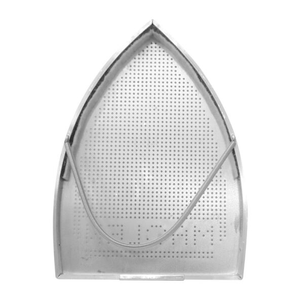 Sapata para ferro para modelo de ferro Weit-2128, Teflon com Alumínio, Medidas: (203x119 mm)