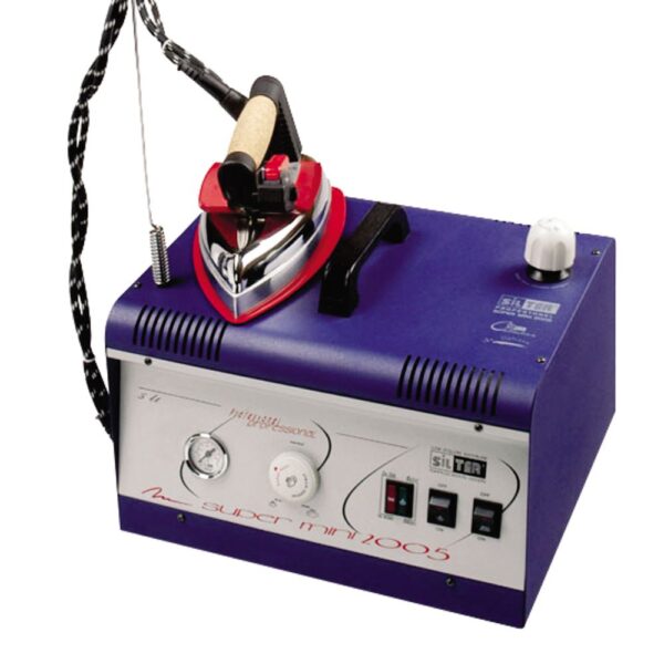 Mini Caldeira Semi Industrial 5L