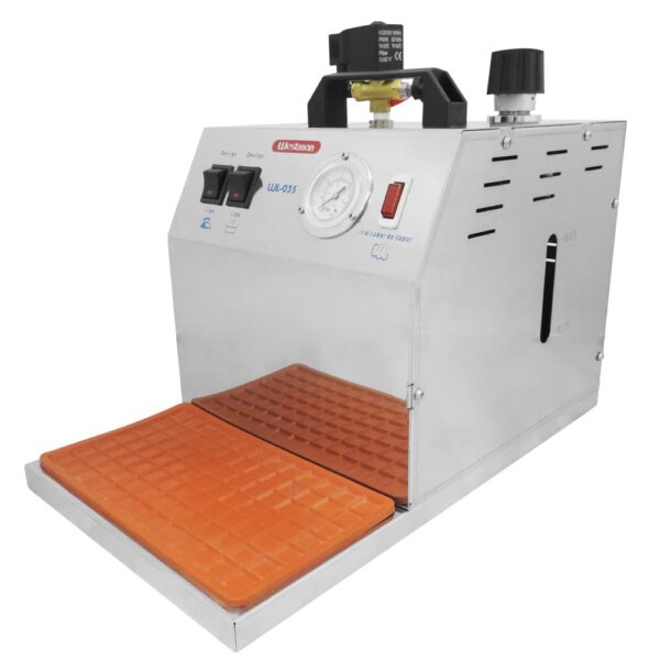 Alternative view of Caldeira Profissional 3,5 Litros Wl-035